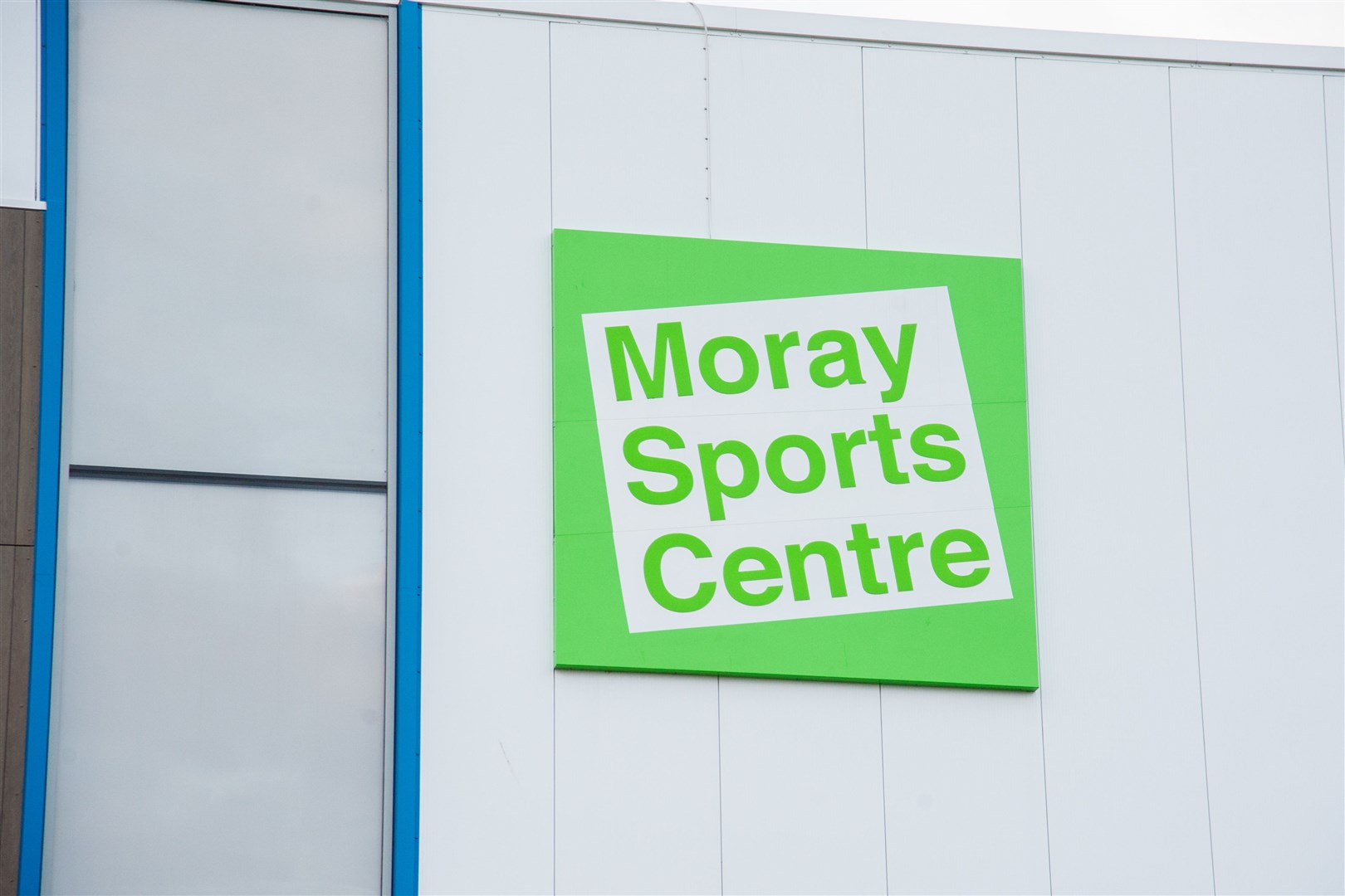 Moray Sports Centre, Elgin. ..Picture: Daniel Forsyth..