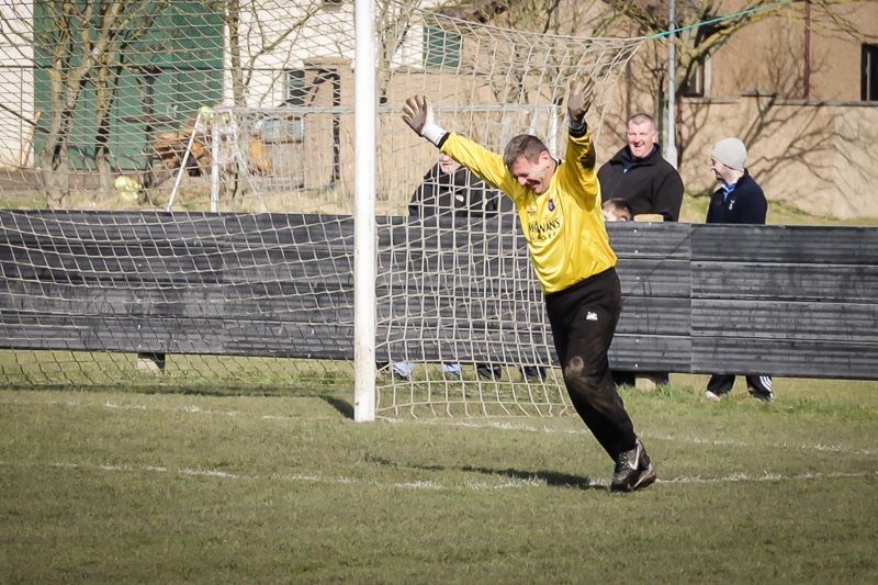 Andy Goram will play for the capital legends team.