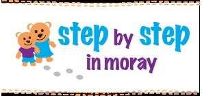 Step by Step in Moray is running informal drop-in sessions for local dads and their young children.