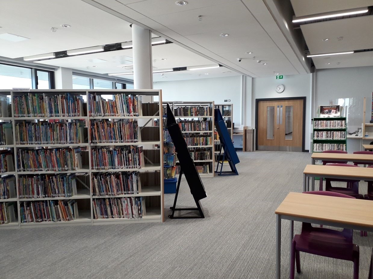 Make the best of Moray's libraries during Libraries Week.