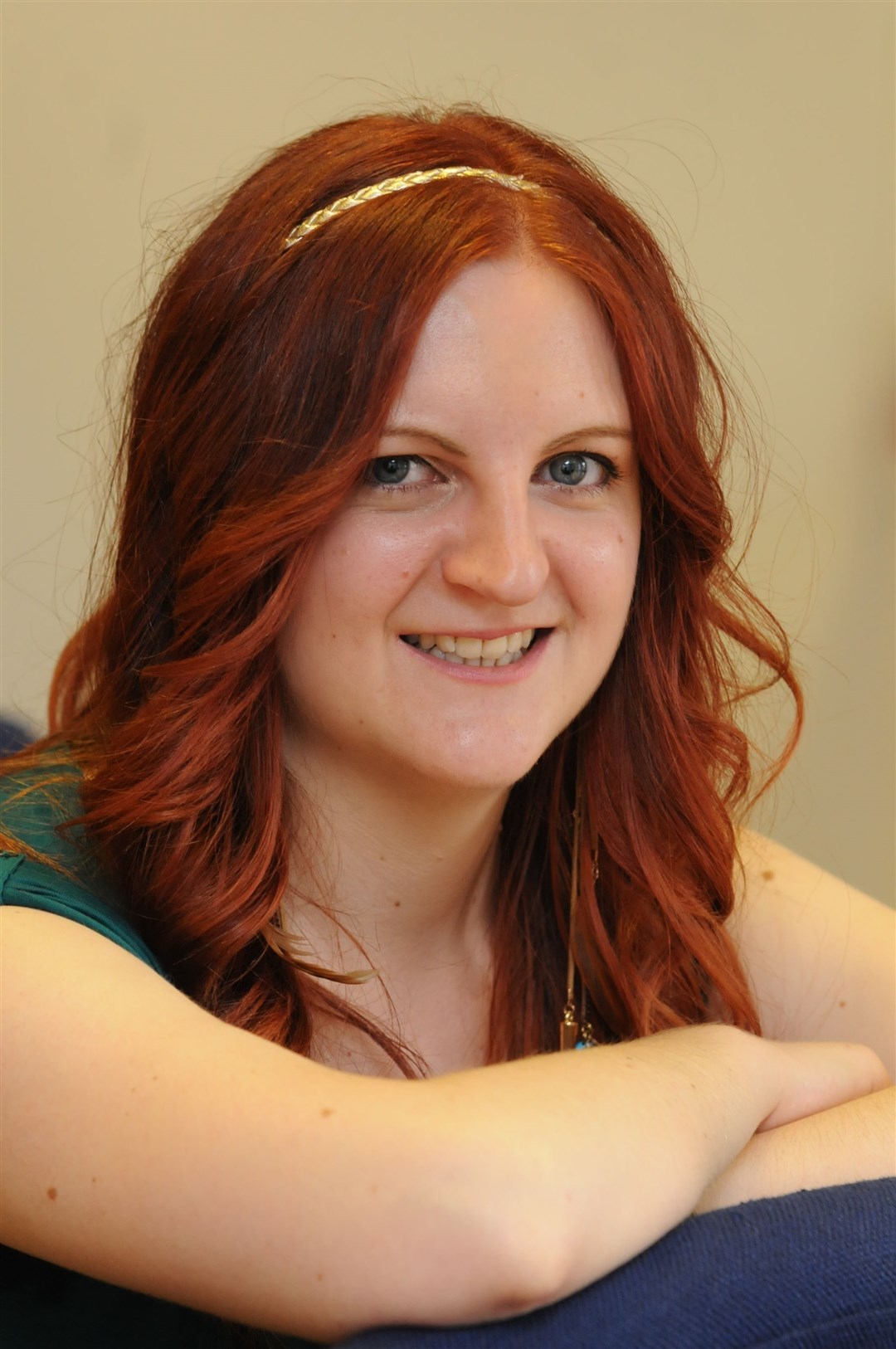 Moray playwright Morna Young.