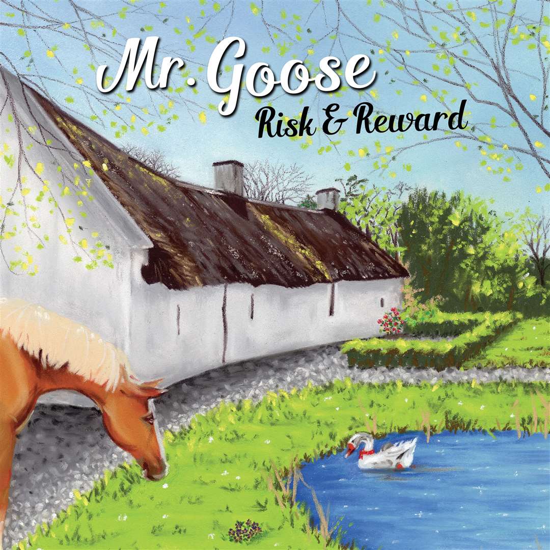 Mr Goose features a whole host of top Scottish musicians.