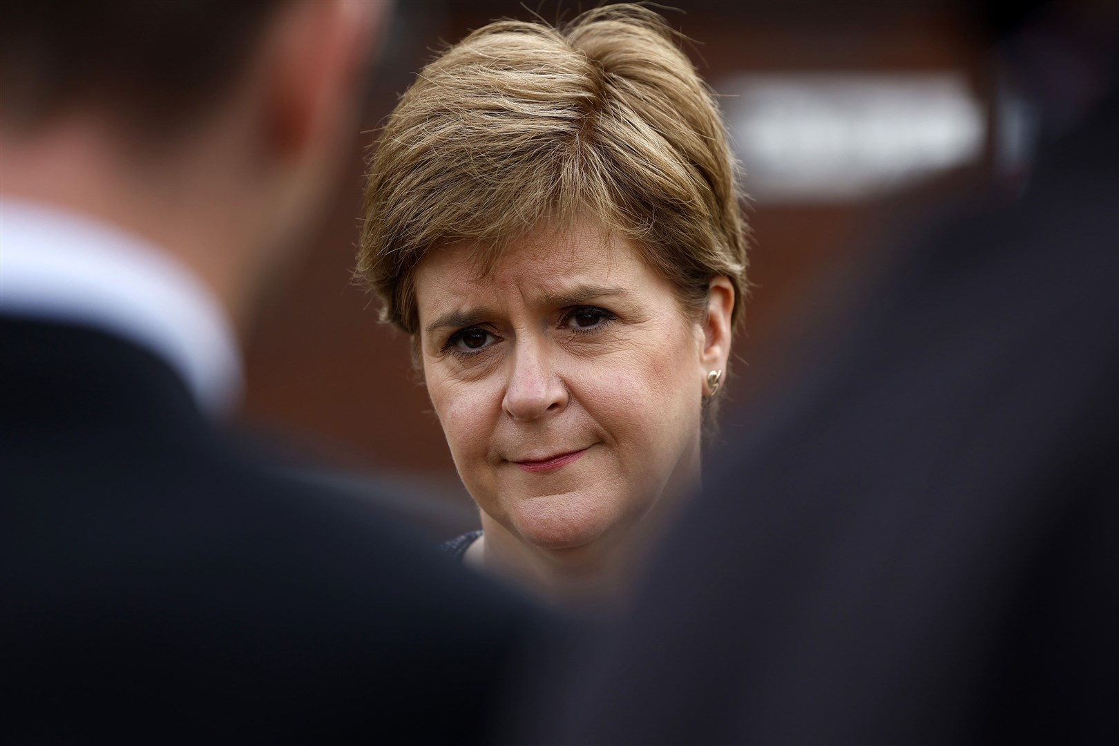 First Minister Nicola Sturgeon wants a second vote on independence to be held in October 2023 (PA)