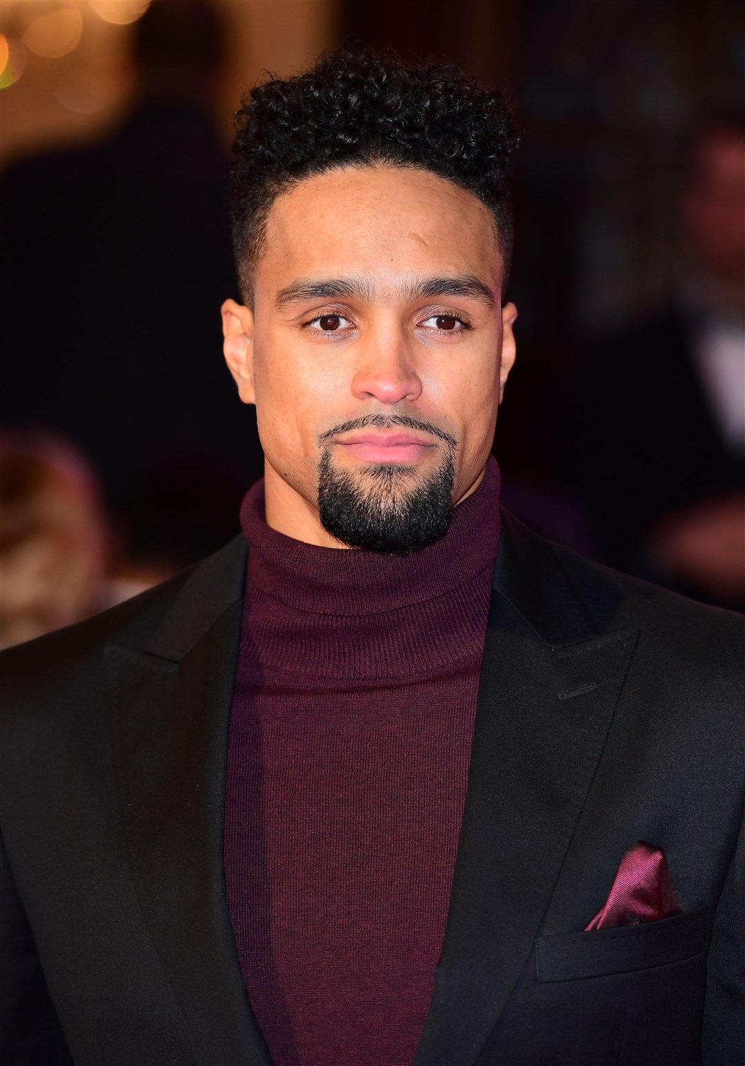 Ashley Banjo from Diversity was phoned by Meghan and Harry after their BLM tribute performance (Ian West/PA)