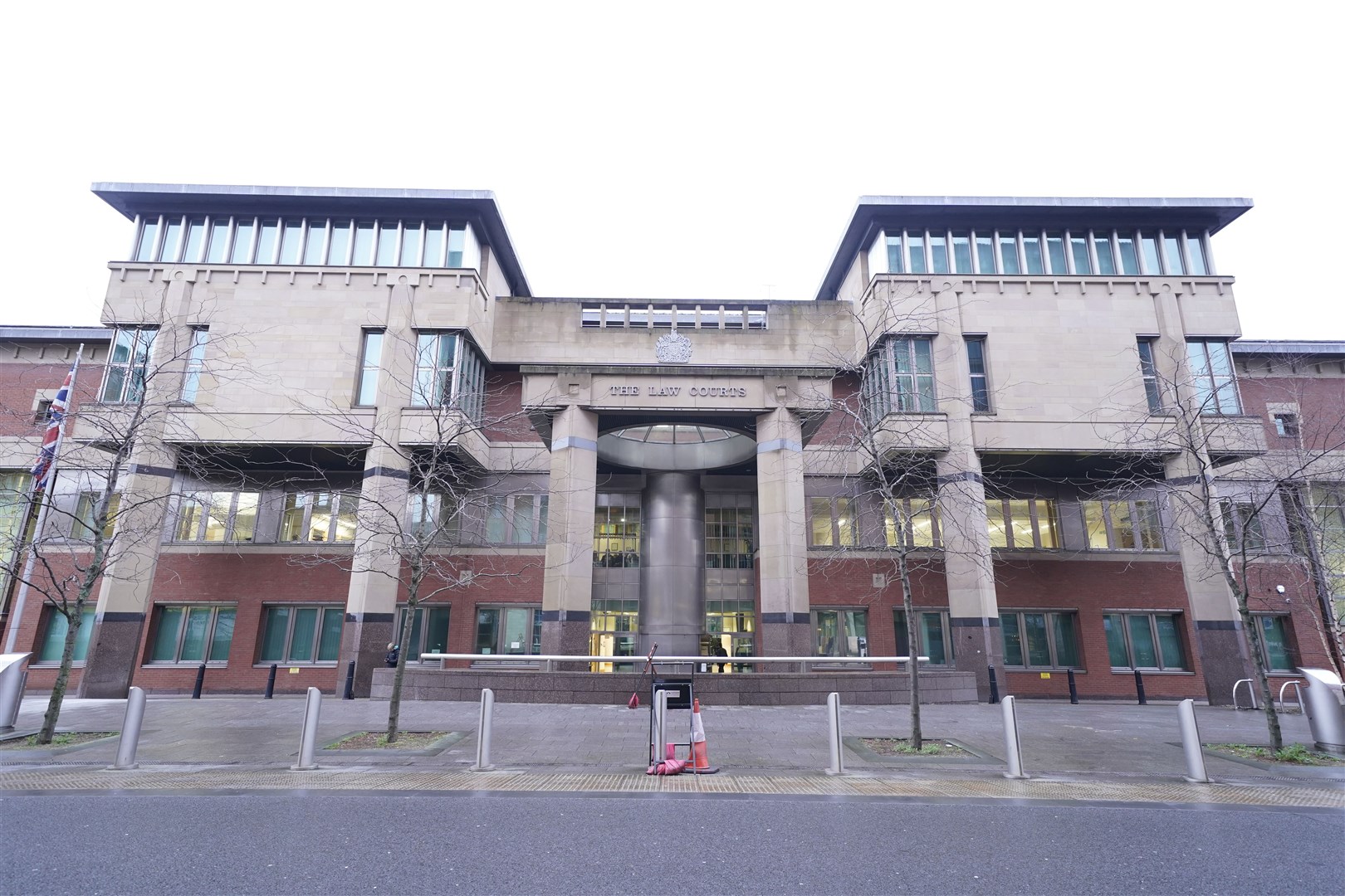 Hassan Jhangur appeared at Sheffield Crown Court alongside his father Mohammed Jhangur (Danny Lawson/PA)