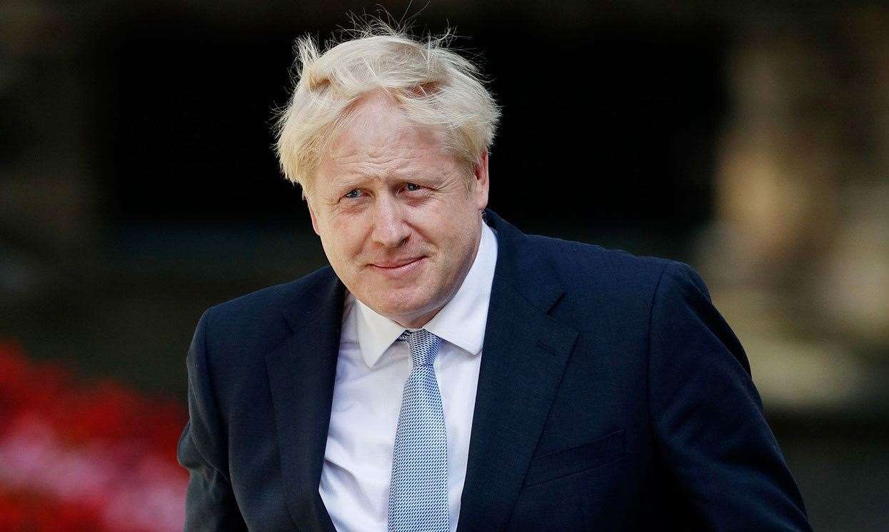 Boris Johnson has resigned as Prime Minister of the United Kingdom.