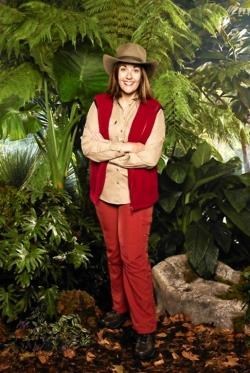 Kezia Dugdale is doing well in the jungle.