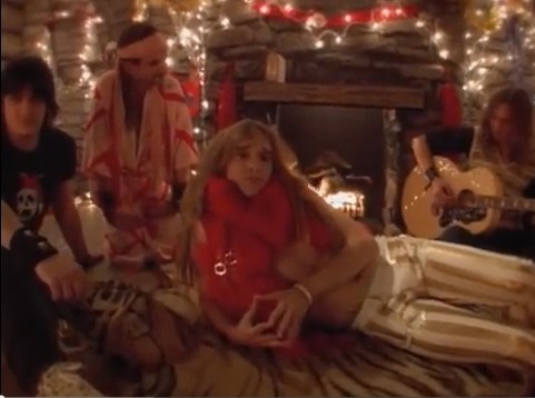 The Darkness - Christmas Time