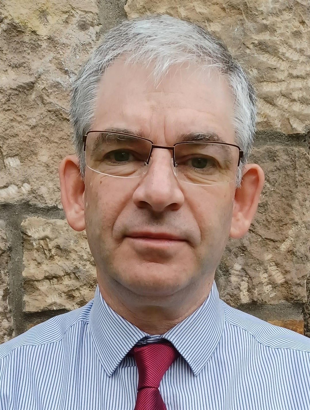 Simon Bokor-Ingram, NHS Grampian portfolio lead for Moray.
