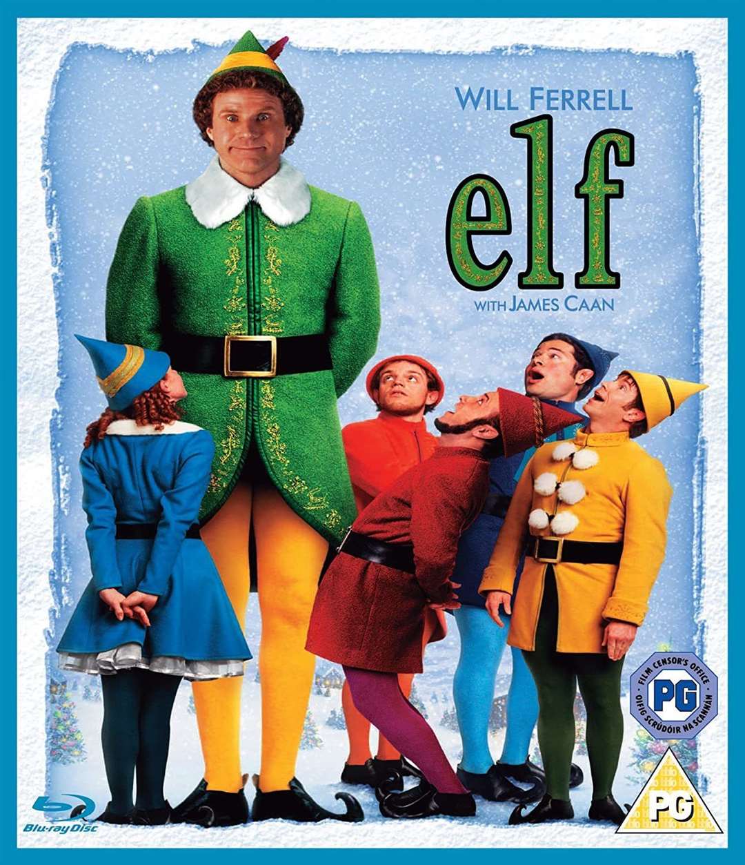 So good it has been reviewed twice - Elf.