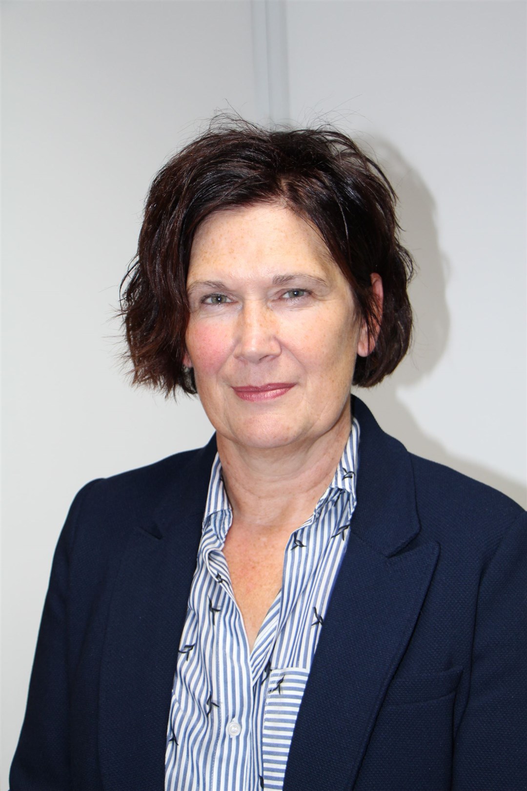 NHS chief executive Amanda Croft.