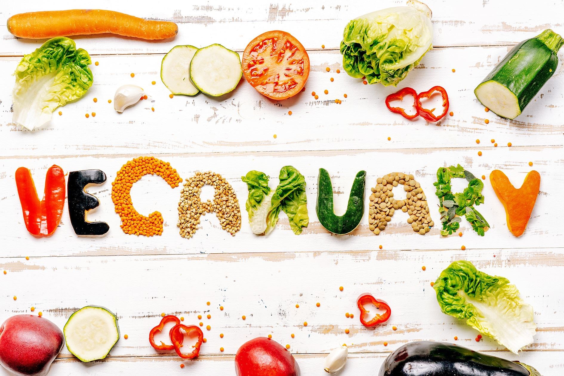 Figures show Veganuary didn't have the same impact this year.