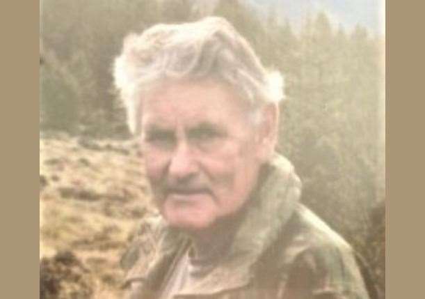 Ronald Kemp was last seen on Monday afternoon.