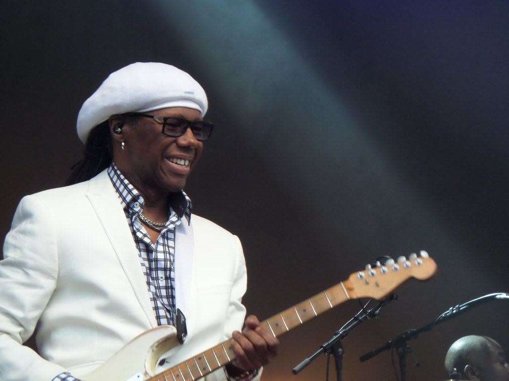 Nile Rodgers and Chic will be amongst the acts at Belladrum.